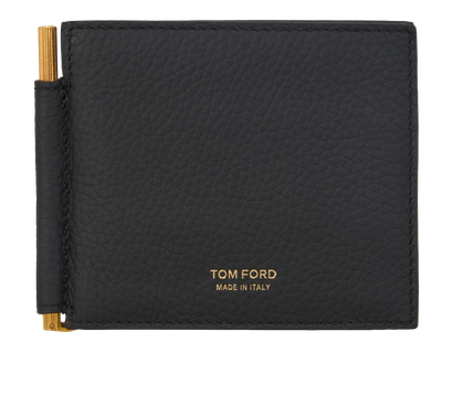 Tom Ford Money Clip Wallet, front view
